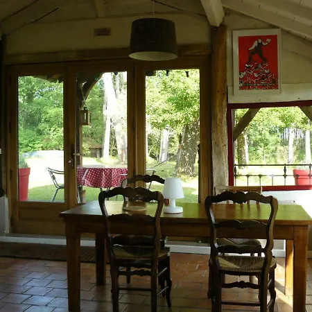 Tuc De Bourrache Casa vacanze *